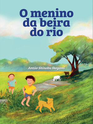 cover image of O menino da beira do rio